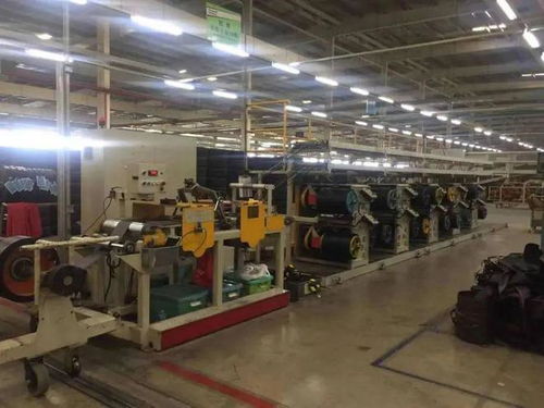 山東知名輪胎廠設備遭拍賣，行業困境下軟件開發或成轉型新路徑