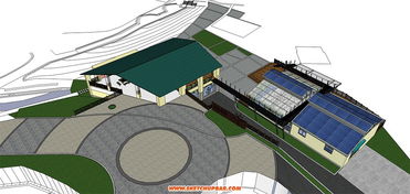 觀光工廠建筑景觀改建策略與實踐——以建筑模型為支撐的創(chuàng)意轉(zhuǎn)型